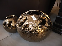 Decoratieve kaarsenhouder - afbeelding 1 van  3