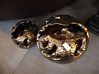 Decoratieve kaarsenhouder - afbeelding 2 van  3