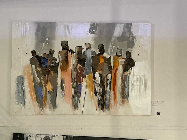 Decoratieve kader (3x) - afbeelding 1 van  5