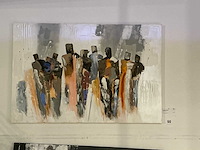 Decoratieve kader (3x) - afbeelding 1 van  5