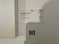 Decoratieve kader (3x) - afbeelding 2 van  5