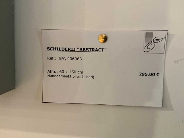 Decoratieve kader (3x) - afbeelding 5 van  5