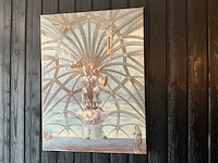 Decoratieve kader (4x) - afbeelding 3 van  4
