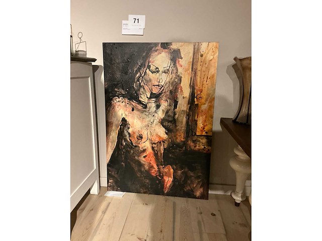 Decoratieve kader - afbeelding 1 van  1