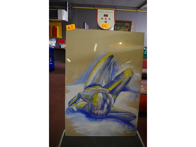 Decoratieve kader - afbeelding 1 van  1