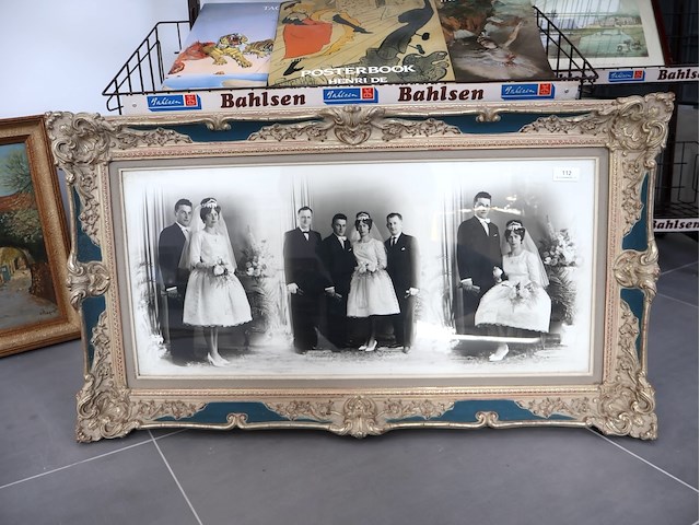 Decoratieve kader - afbeelding 1 van  4