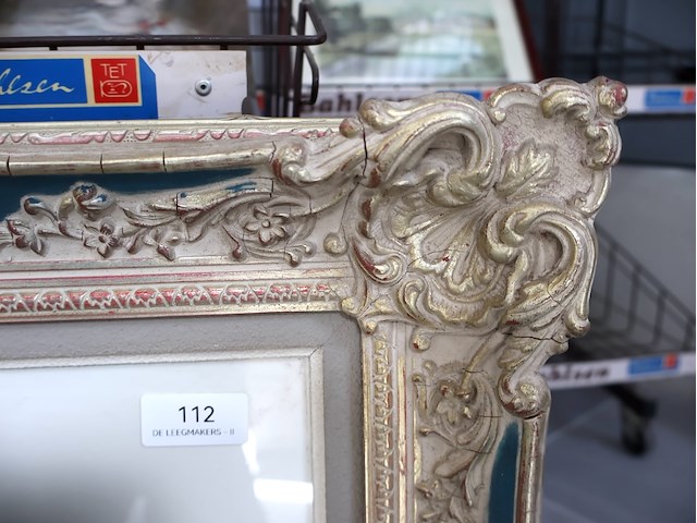 Decoratieve kader - afbeelding 3 van  4