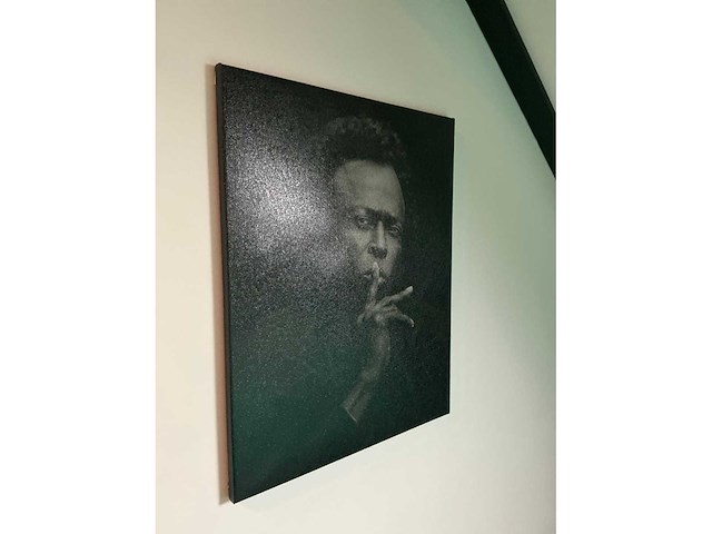 Decoratieve kader/canvas (3x) - afbeelding 3 van  4