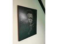 Decoratieve kader/canvas (3x) - afbeelding 3 van  4