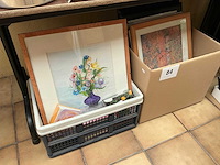 Decoratieve kaders (50x) - afbeelding 1 van  16