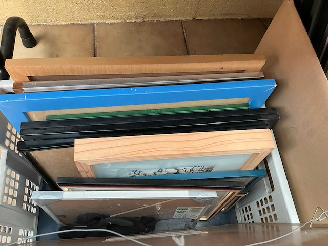 Decoratieve kaders (50x) - afbeelding 10 van  16