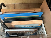 Decoratieve kaders (50x) - afbeelding 10 van  16