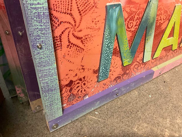 Decoratieve kaders alken maes (7x) - afbeelding 2 van  9