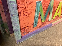 Decoratieve kaders alken maes (7x) - afbeelding 2 van  9