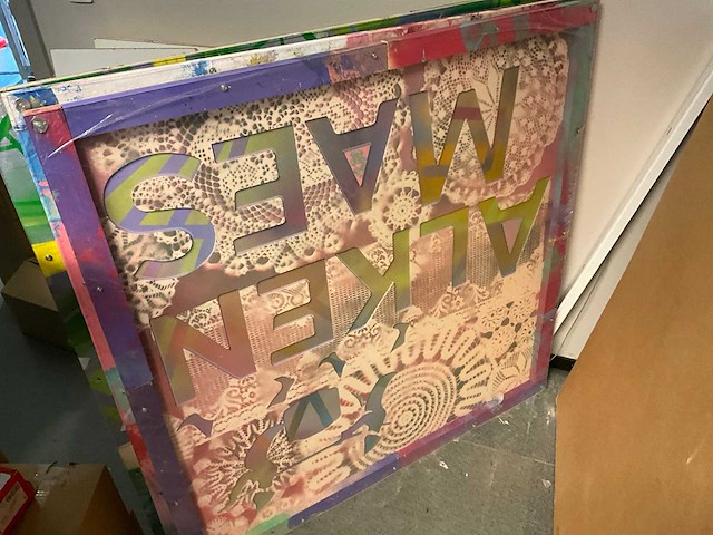 Decoratieve kaders alken maes (7x) - afbeelding 3 van  9