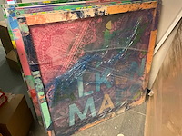 Decoratieve kaders alken maes (7x) - afbeelding 7 van  9