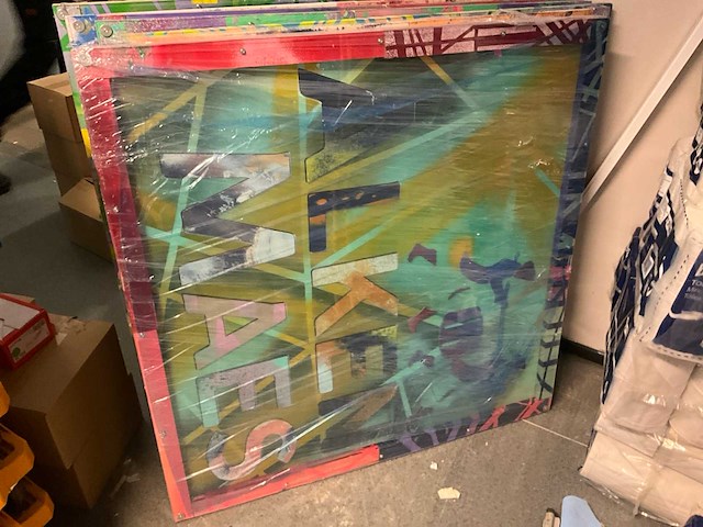 Decoratieve kaders alken maes (7x) - afbeelding 8 van  9