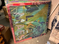 Decoratieve kaders alken maes (7x) - afbeelding 8 van  9