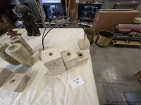 Decoratieve kandelaar - afbeelding 1 van  3