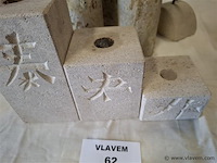 Decoratieve kandelaar - afbeelding 3 van  3