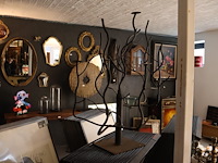 Decoratieve kandelaar - afbeelding 1 van  4