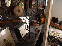 Decoratieve kandelaar - afbeelding 2 van  4