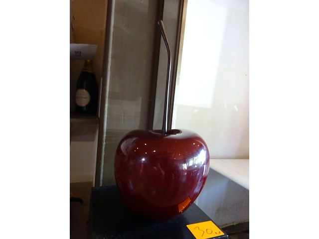 Decoratieve kers+ staander + buddha - afbeelding 2 van  3