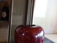 Decoratieve kers+ staander + buddha - afbeelding 2 van  3