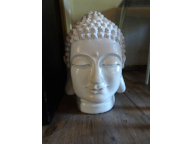 Decoratieve kers+ staander + buddha - afbeelding 3 van  3