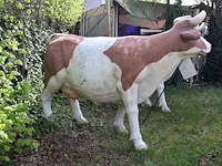 Decoratieve koe - afbeelding 4 van  8