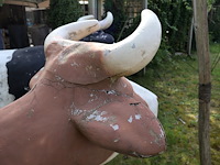 Decoratieve koe - afbeelding 5 van  8