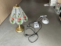 Decoratieve lamp en bureaulamp - afbeelding 1 van  9