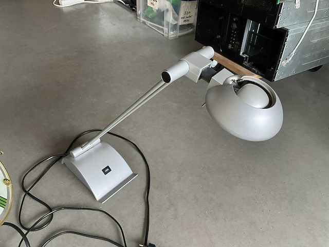 Decoratieve lamp en bureaulamp - afbeelding 2 van  9
