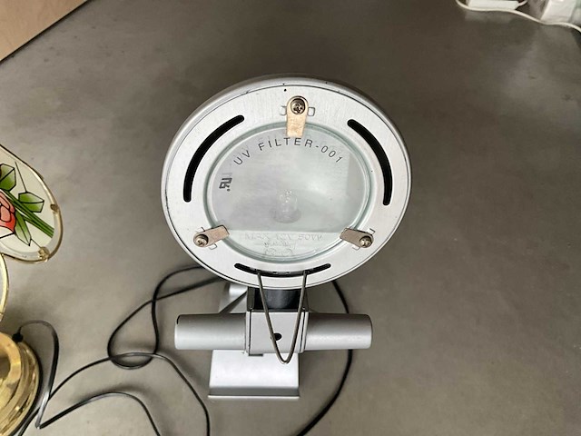 Decoratieve lamp en bureaulamp - afbeelding 4 van  9