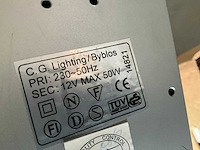 Decoratieve lamp en bureaulamp - afbeelding 5 van  9