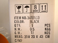 Decoratieve lamp (x2) - afbeelding 6 van  7