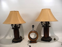Decoratieve lamp (x3) - afbeelding 1 van  8