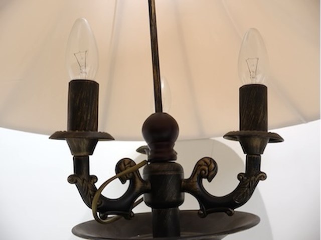 Decoratieve lamp (x3) - afbeelding 4 van  8