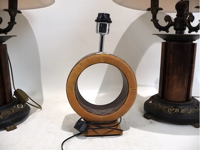 Decoratieve lamp (x3) - afbeelding 5 van  8