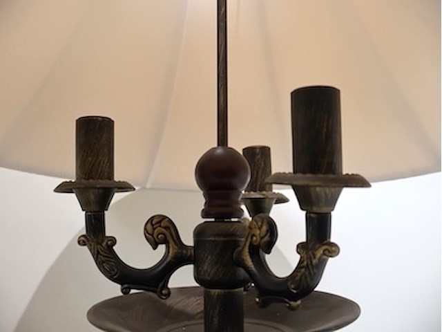 Decoratieve lamp (x3) - afbeelding 7 van  8