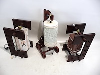 Decoratieve lamp (x3) - afbeelding 2 van  8