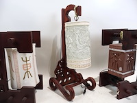 Decoratieve lamp (x3) - afbeelding 4 van  8