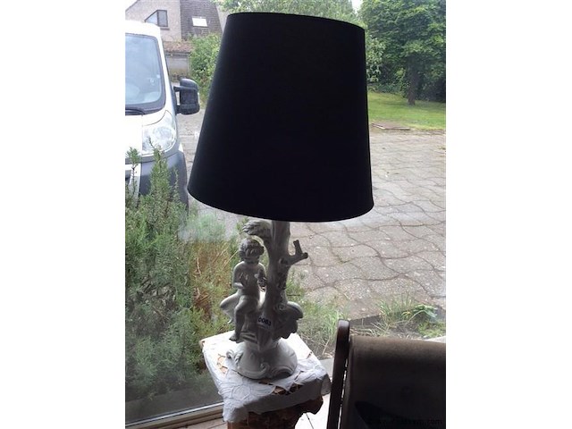 Decoratieve lamp - afbeelding 1 van  2