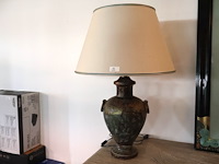 Decoratieve lamp - afbeelding 1 van  5