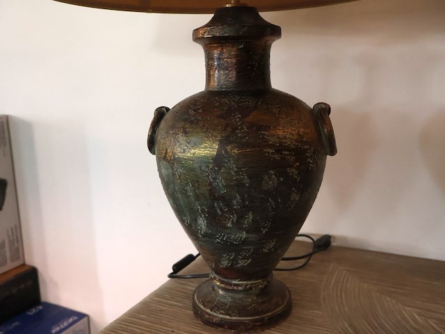 Decoratieve lamp - afbeelding 2 van  5