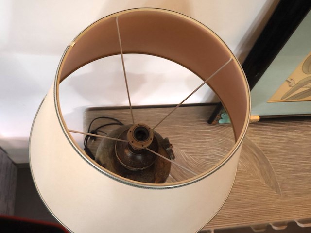 Decoratieve lamp - afbeelding 5 van  5
