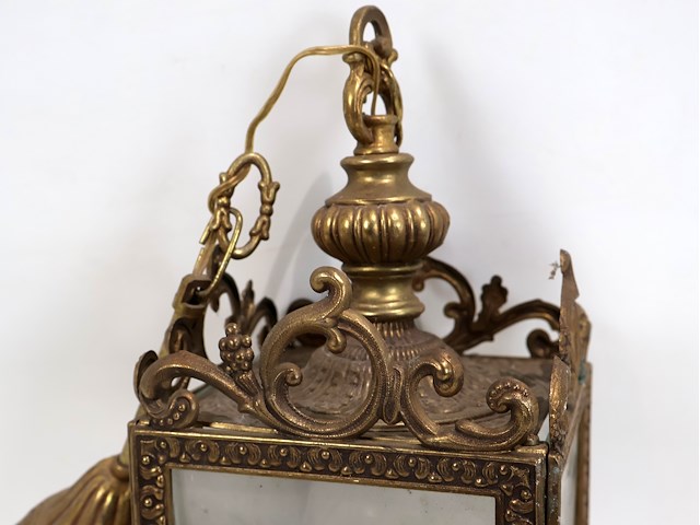 Decoratieve lantaarn - afbeelding 3 van  5