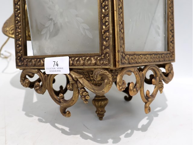 Decoratieve lantaarn - afbeelding 4 van  5