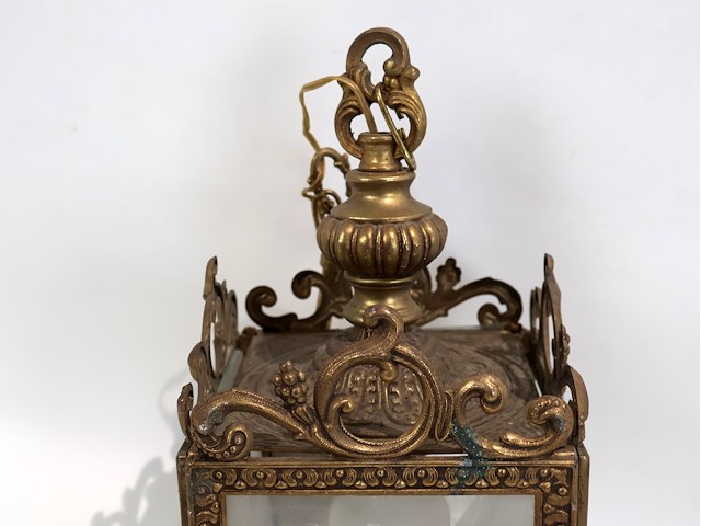 Decoratieve lantaarn - afbeelding 5 van  5