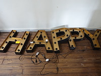 Decoratieve letters - afbeelding 1 van  6